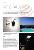 JWdesign Outdoor Lighting HIGHLIGHT magazine july/august 2018