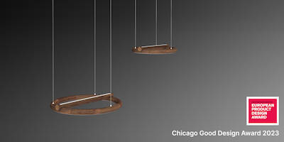 JWdesign Indoor Lighting Good Design Award 2023 winner