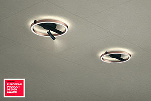 JWdesign Indoor Lighting European Product Design Award 2020 winner
