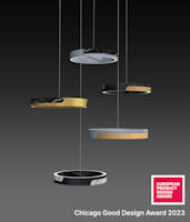 JWdesign Indoor Lighting Good Design Award 2023 winner