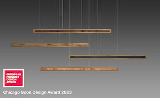 JWdesign Indoor Lighting Good Design Award 2023 winner