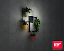 JWdesign Outdoor Lighting European Product Design Award 2021 honorable mention