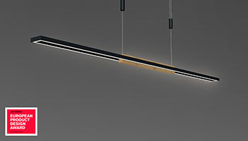 JWdesign Outdoor Lighting European Product Design Award 2021 winner