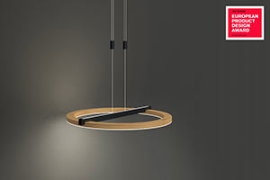 JWdesign Outdoor Lighting European Product Design Award 2021 winner