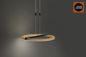 JWdesign Indoor Lighting Good Design Award 2021 winner