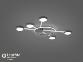 JWdesign Indoor Lighting Leuchte des Jahres 2022