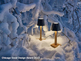 JWdesign Indoor Lighting Good Design Award 2023 winner