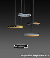 JWdesign Indoor Lighting Good Design Award 2023 winner