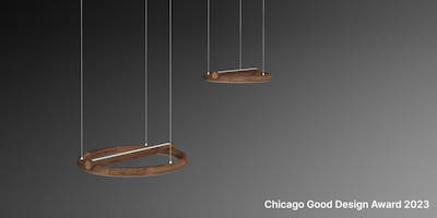 JWdesign Indoor Lighting Good Design Award 2023 winner