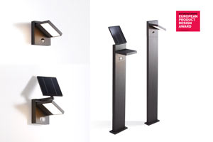 JWdesign Outdoor Lighting European Product Design Award 2019 bronze winner