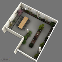 JWdesign Albert showroom