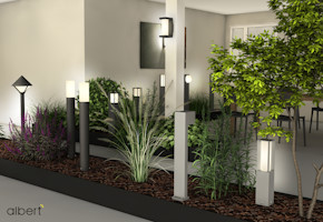 JWdesign Albert showroom