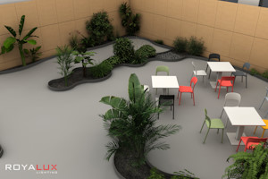 JWdesign Royalux showroom